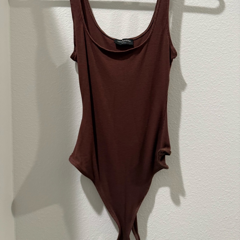 Naked Wardrobe Bodysuit